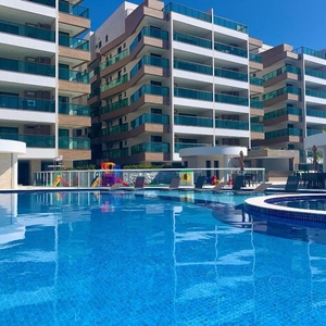 Apartamento em , Arraial do Cabo/RJ de 73m² 2 quartos à venda por R$ 749.000,00