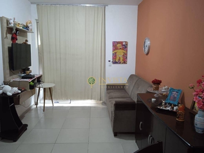 Apartamento em Praia João Rosa, Biguaçu/SC de 55m² 2 quartos à venda por R$ 174.000,00