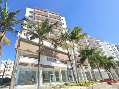 Apartamento em Praia João Rosa, Biguaçu/SC de 89m² 3 quartos à venda por R$ 649.000,00