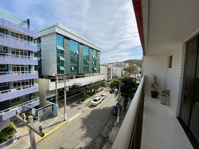 Apartamento em , Arraial do Cabo/RJ de 156m² 2 quartos à venda por R$ 579.000,00