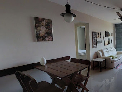 Apartamento em , Arraial do Cabo/RJ de 97m² 2 quartos à venda por R$ 440.000,00