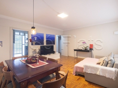 Apartamento em Santa Cecília, São Paulo/SP de 100m² 3 quartos para locação R$ 5.200,00/mes