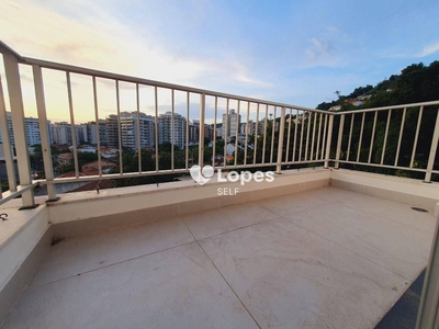 Apartamento em Santa Rosa, Niterói/RJ de 70m² 2 quartos à venda por R$ 339.000,00