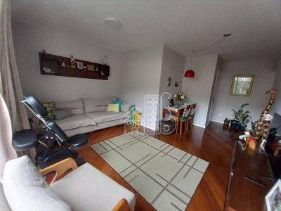 Apartamento em Santa Rosa, Niterói/RJ de 85m² 2 quartos à venda por R$ 424.000,00