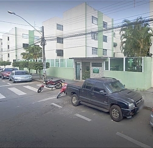 Apartamento em Setor dos Afonsos, Aparecida de Goiânia/GO de 69m² 3 quartos à venda por R$ 147.000,00