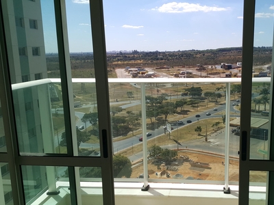 Apartamento em Setor Industrial (Gama), Brasília/DF de 55m² 2 quartos para locação R$ 1.800,00/mes