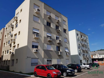 Apartamento em São José, Porto Alegre/RS de 47m² 1 quartos à venda por R$ 149.000,00