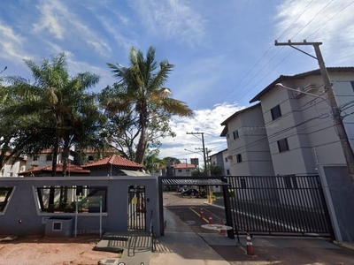 Apartamento em Tiradentes, Campo Grande/MS de 55m² 3 quartos para locação R$ 1.600,00/mes