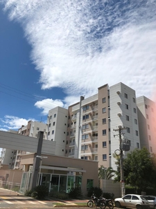 Apartamento em Tiradentes, Campo Grande/MS de 66m² 2 quartos para locação R$ 2.000,00/mes