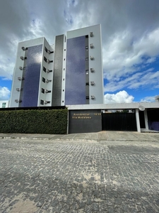 Apartamento em Universitário, Caruaru/PE de 64m² 2 quartos à venda por R$ 174.000,00