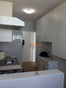 Apartamento em Vila Antonieta, Guarulhos/SP de 60m² 2 quartos à venda por R$ 382.400,00