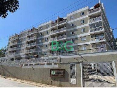 Apartamento em Vila Artur Sestini, Franco da Rocha/SP de 42m² 2 quartos à venda por R$ 129.277,70