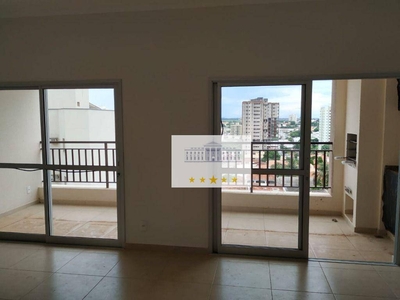 Apartamento em Vila Bandeirantes, Araçatuba/SP de 96m² 3 quartos à venda por R$ 579.000,00 ou para locação R$ 2.360,00/mes