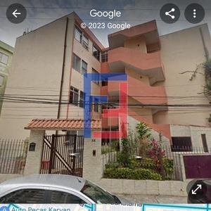 Apartamento em Vila Barros, Guarulhos/SP de 50m² 2 quartos à venda por R$ 198.000,00
