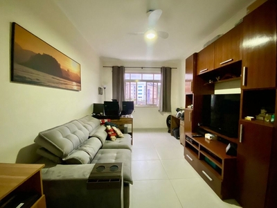 Apartamento em Vila Belmiro, Santos/SP de 58m² 1 quartos para locação R$ 2.300,00/mes
