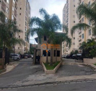 Apartamento em Vila Imaculada, Guarulhos/SP de 62m² 2 quartos à venda por R$ 233.500,00