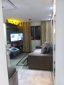 Apartamento em Vila Itapoan, Guarulhos/SP de 47m² 2 quartos à venda por R$ 317.000,00