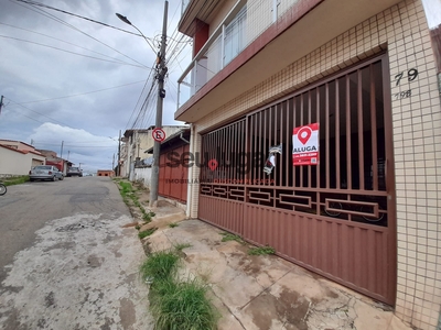Apartamento em Vila José Vilela, Lavras/MG de 60m² 2 quartos para locação R$ 1.100,00/mes