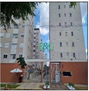 Apartamento em Vila Leopoldina, São Paulo/SP de 34m² 2 quartos à venda por R$ 143.092,00