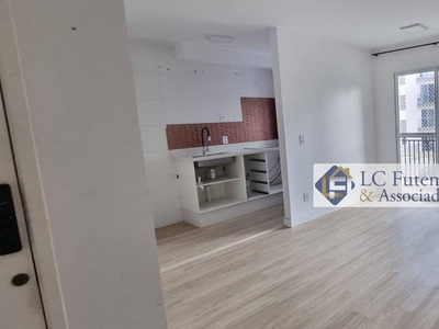 Apartamento em Vila Monte Serrat, Cotia/SP de 47m² 2 quartos à venda por R$ 254.000,00