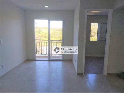 Apartamento em Vila Monte Serrat, Cotia/SP de 47m² 2 quartos à venda por R$ 299.000,00