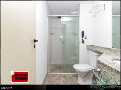 Apartamento em Vila Osasco, Osasco/SP de 31m² 1 quartos à venda por R$ 209.000,00