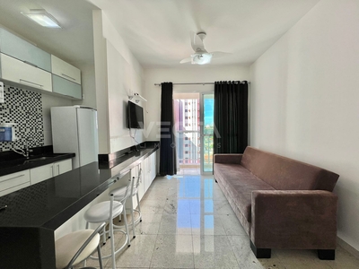 Apartamento em Vila Redentora, São José do Rio Preto/SP de 43m² 1 quartos para locação R$ 1.690,00/mes