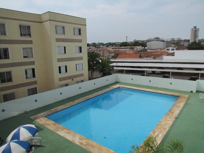 Apartamento em Vila Rezende, Piracicaba/SP de 64m² 2 quartos para locação R$ 780,00/mes