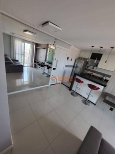 Apartamento em Vila Rosália, Guarulhos/SP de 67m² 3 quartos à venda por R$ 529.000,00