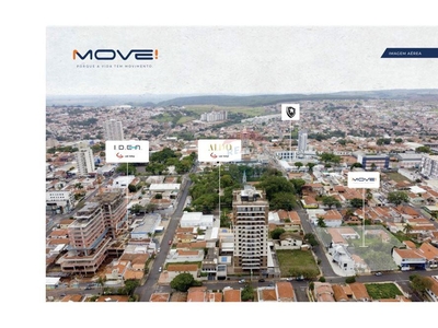 Apartamento em Vila Silvinha, Botucatu/SP de 143m² 2 quartos à venda por R$ 548.998,00