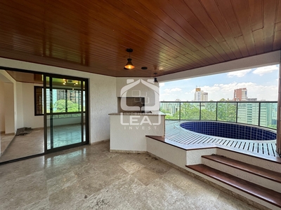 Apartamento em Vila Suzana, São Paulo/SP de 236m² 4 quartos à venda por R$ 1.389.000,00