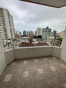 Apartamento em Vila Tupi, Praia Grande/SP de 53m² 1 quartos à venda por R$ 233.900,00