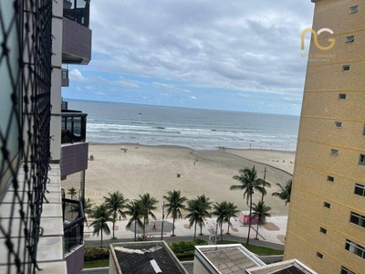 Apartamento em Vila Tupi, Praia Grande/SP de 71m² 2 quartos à venda por R$ 334.000,00