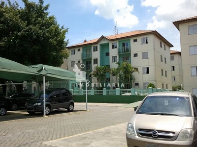 Apartamento em Vila Urupês, Suzano/SP de 53m² 2 quartos à venda por R$ 214.000,00