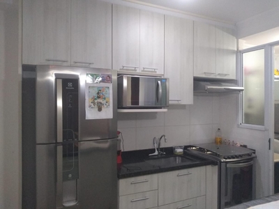 Apartamento para venda em São Paulo / SP, Jardim Vila Formosa, 2 dormitórios, 1 banheiro, 1 garagem, área total 47,00