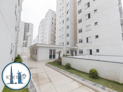Apartamento para venda em São Paulo / SP, Jardim Vila Formosa, 2 dormitórios, 1 banheiro, área total 50,00