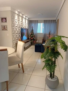 Apartamento para vender, Aeroclube, João Pessoa, PB