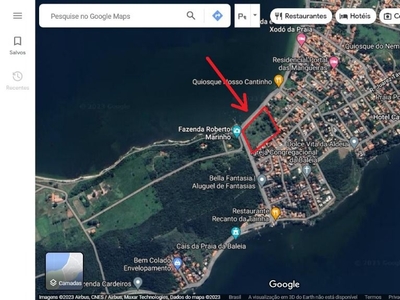 Área em Praia do Sudoeste, São Pedro da Aldeia/RJ de 0m² à venda por R$ 7.998.000,00