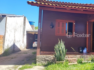 Casa 3 dorms à venda Avenida Albano Francisco da Silva, Lomba da Palmeira - Sapucaia do Sul
