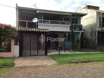 Casa 3 dorms à venda Rua Franklin Silva, Jardim - Sapucaia do Sul