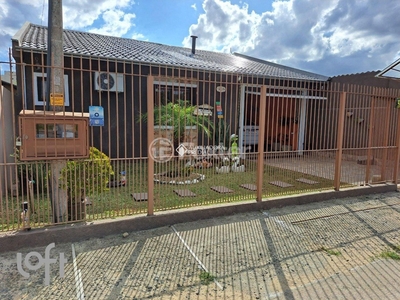 Casa 3 dorms à venda Rua José de Alencar, COHAB - Sapucaia do Sul