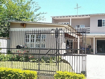 Casa 4 dorms à venda Rua Benjamin Constant, Boa Vista - Sapucaia do Sul