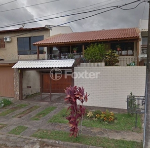 Casa 4 dorms à venda Rua Lloyd de Andrade Polidoro, Ipanema - Porto Alegre