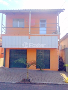 Casa 5 dorms à venda Rua Doutor Lauro Dondonis, Getúlio Vargas - Sapucaia do Sul