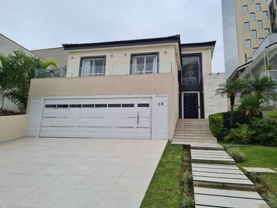 Casa em Alphaville Residencial Plus, Barueri/SP de 550m² 4 quartos para locação R$ 22.000,00/mes