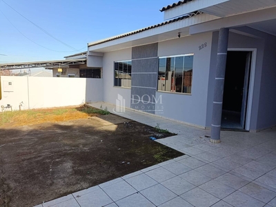 Casa em Alto da XV, Guarapuava/PR de 0m² à venda por R$ 299.000,00