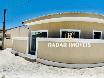 Casa em Baleia, São Pedro da Aldeia/RJ de 100m² 3 quartos à venda por R$ 419.000,00