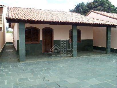 Casa em Baleia, São Pedro da Aldeia/RJ de 146m² 4 quartos à venda por R$ 599.000,00