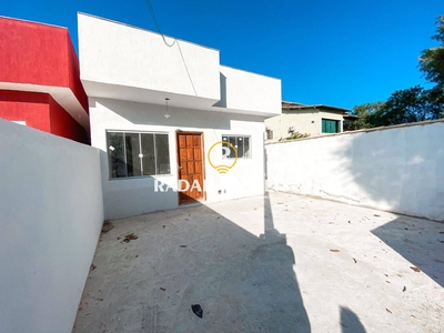 Casa em Baleia, São Pedro da Aldeia/RJ de 150m² 3 quartos à venda por R$ 249.000,00