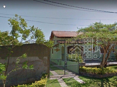 Casa em Baleia, São Pedro da Aldeia/RJ de 320m² 4 quartos à venda por R$ 849.000,00